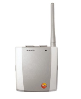 2-х канальный радиозонд температуры/влажности Saveris H3 Testo 0572 6250 в ШефСтор (chefstore.ru)